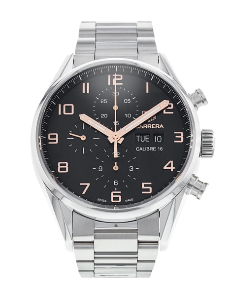 Tag Heuer Carrera CV2A1AB.BA0738
